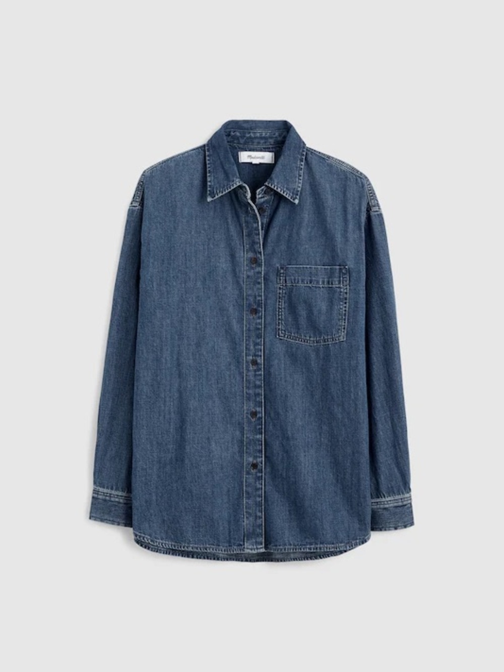 Madewell Denim Shirt